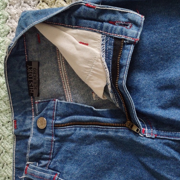 History Iceberg Speedy Gonzalez Carpenter Jean Shorts - Picture 16 of 16